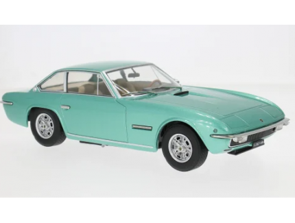 LAMBORGHINI ISLERO S 1968 VERTE KK SCALE 1/18°